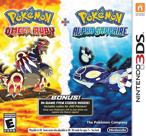 pokemon omega ruby rom 3ds